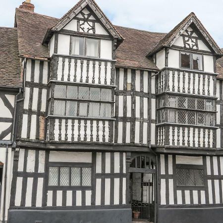 Severn Tudor House Shrewsbury Eksteriør bilde