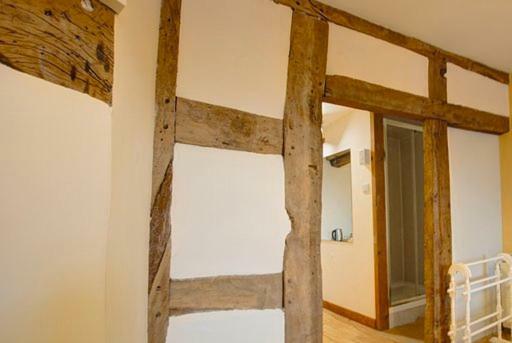 Severn Tudor House Shrewsbury Eksteriør bilde