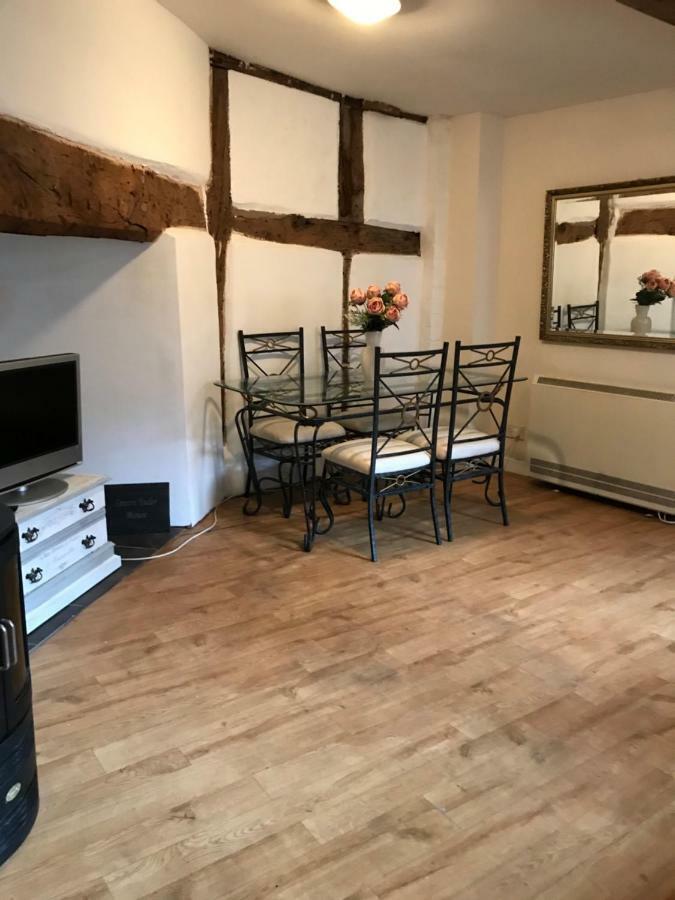 Severn Tudor House Shrewsbury Eksteriør bilde