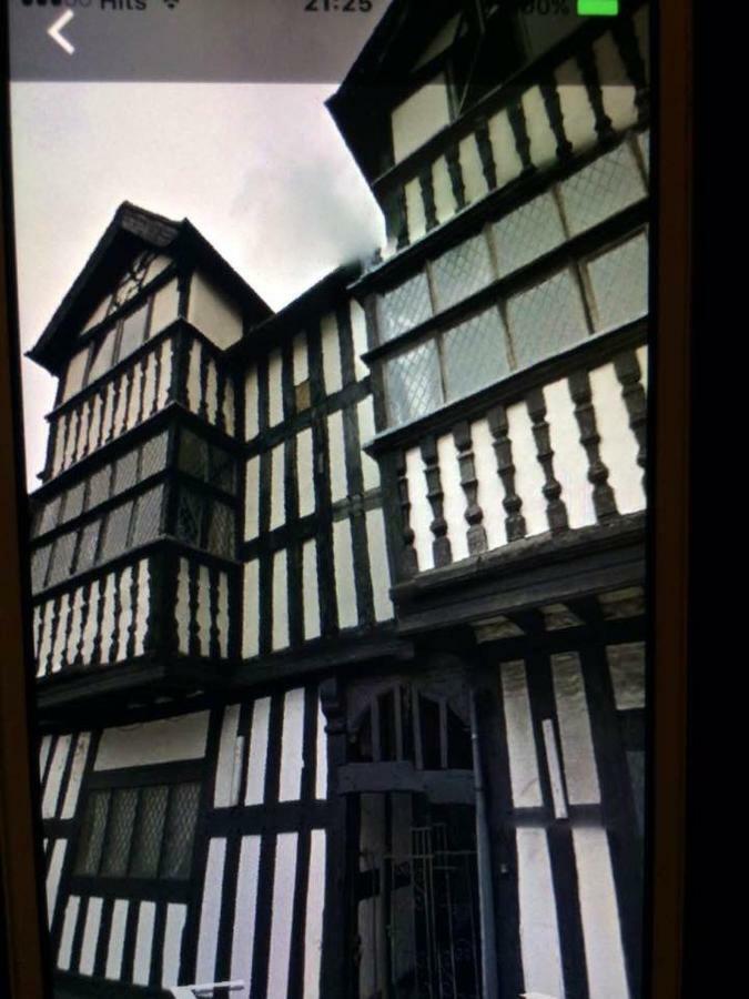 Severn Tudor House Shrewsbury Eksteriør bilde