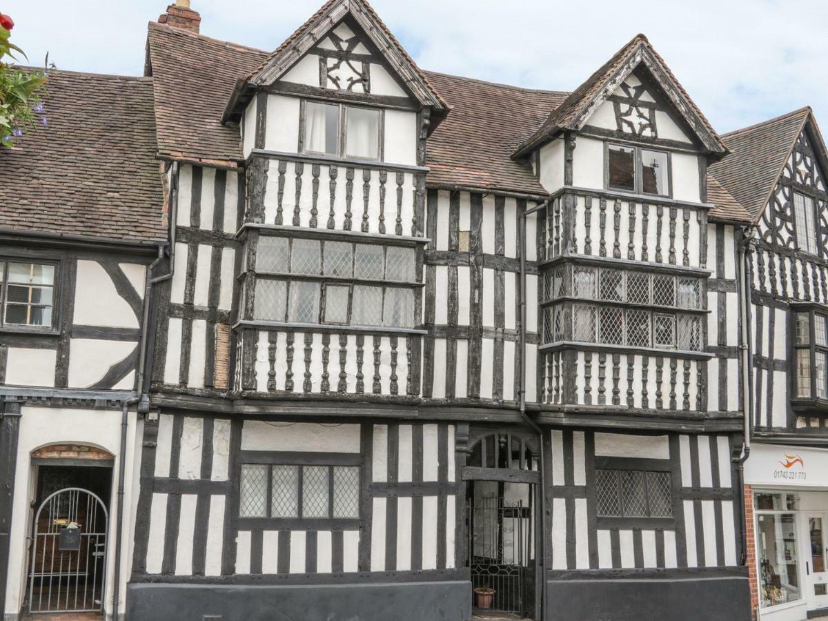 Severn Tudor House Shrewsbury Eksteriør bilde